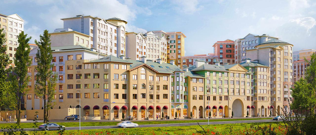 ЖК «Римский»