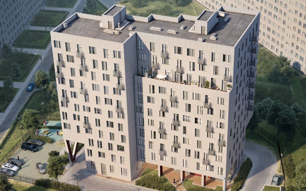 ЖК «Счастье в Кусково»