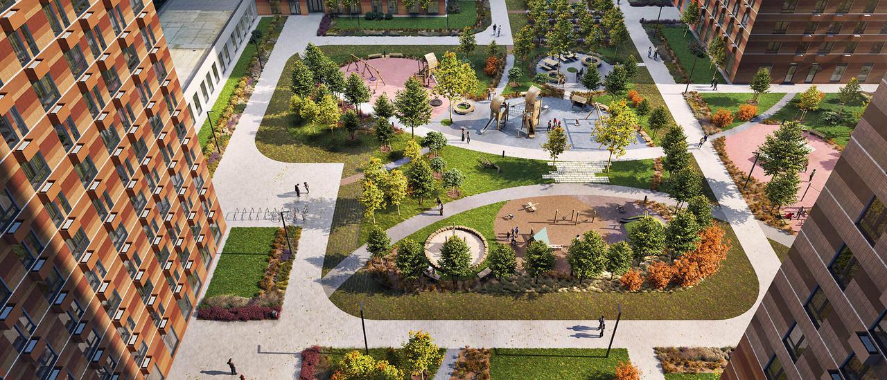 ЖК «Второй Нагатинский»