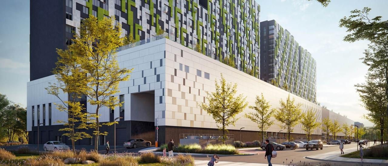 ЖК «Летний сад»