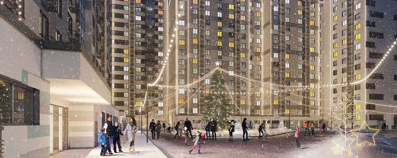 ЖК «Облака»