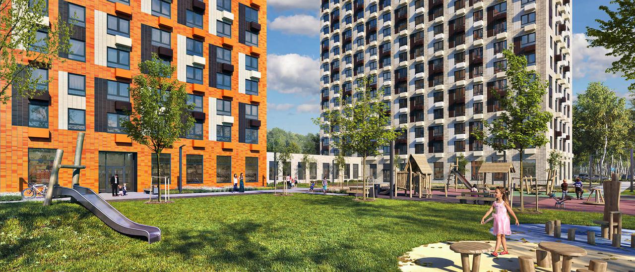 ЖК «Бусиновский парк»