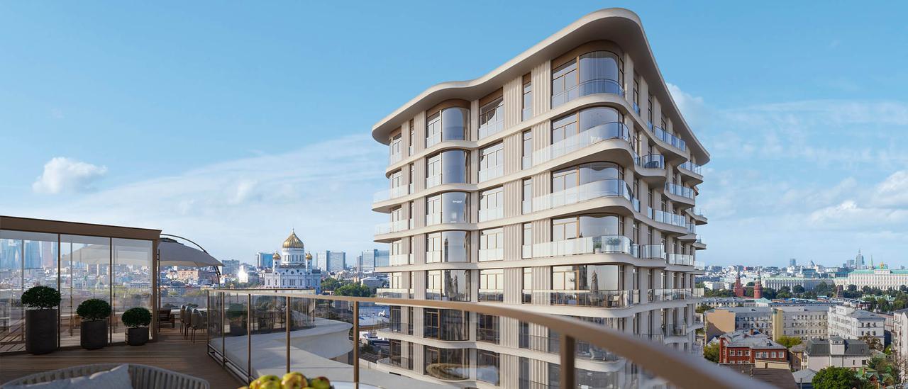 ЖК «Лаврушинский»