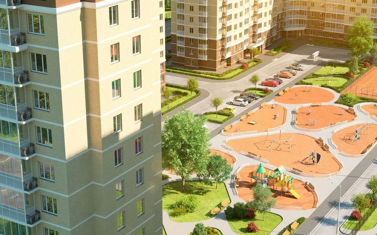 ЖК «Люберцы 2017»