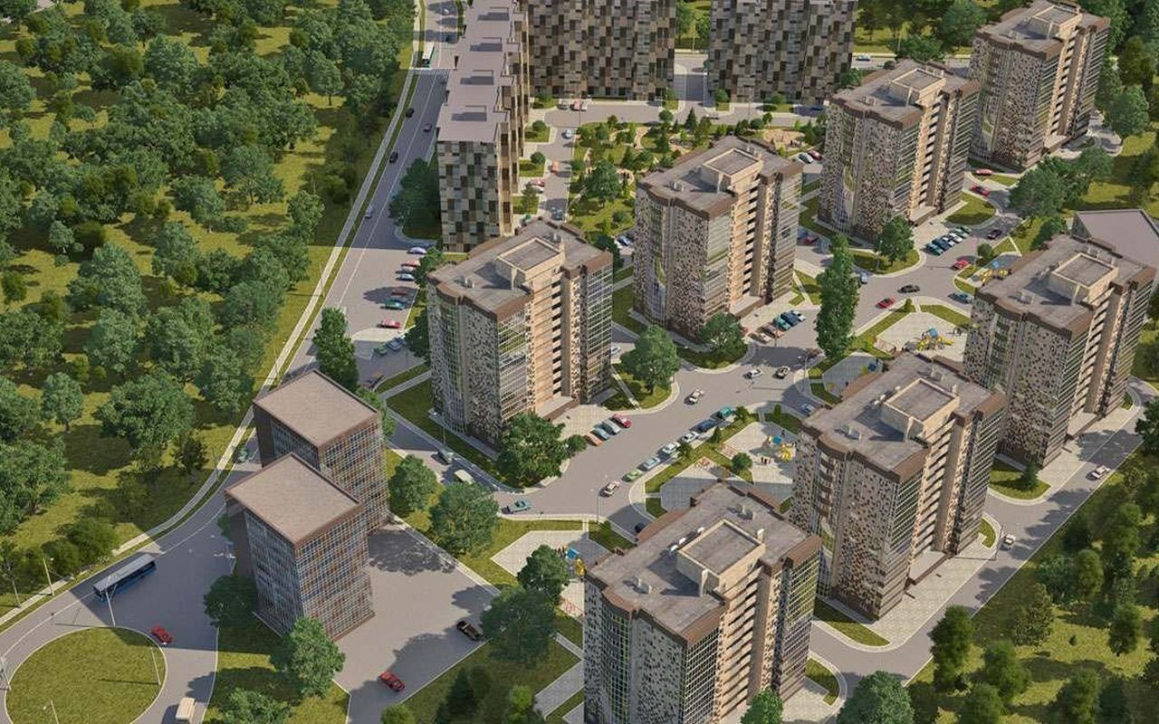 ЖК «Мелодия леса»