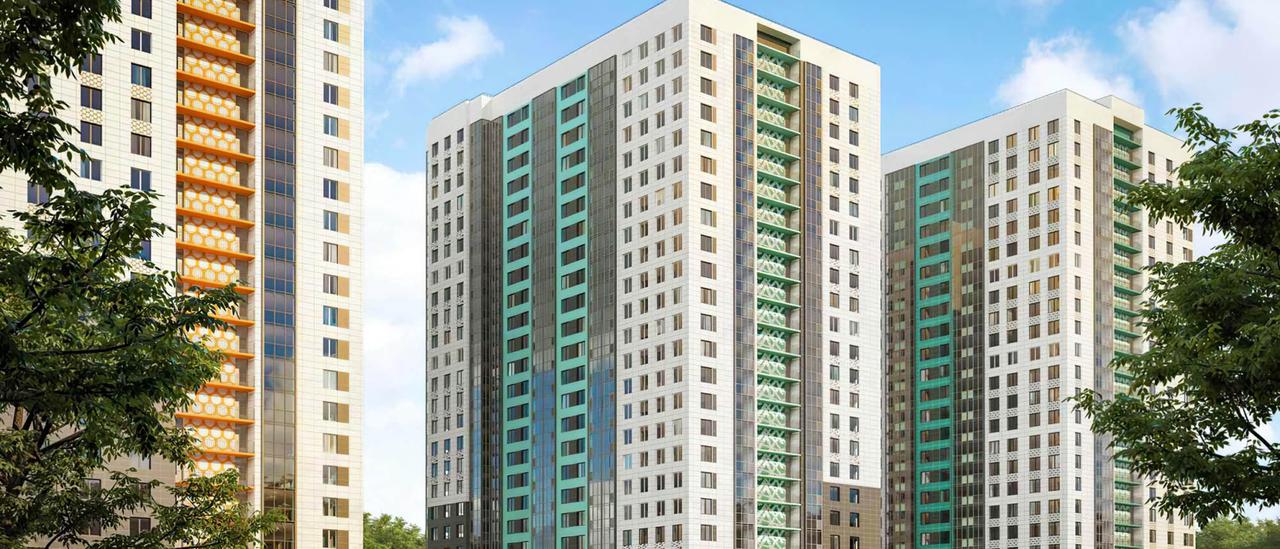 ЖК «Изумрудные холмы»