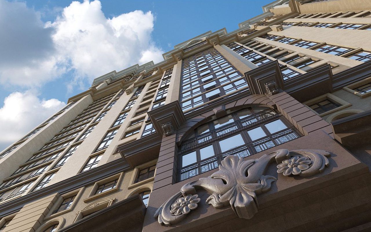 ЖК «Династия»