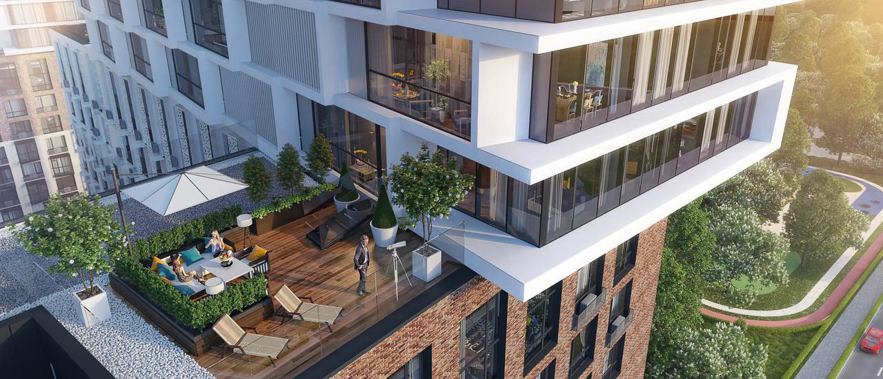 ЖК «Событие»