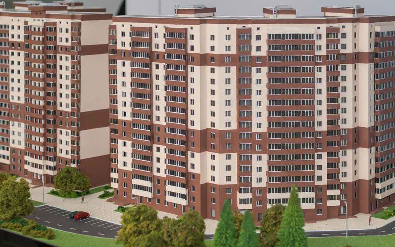 ЖК «Экоград на Микояна»