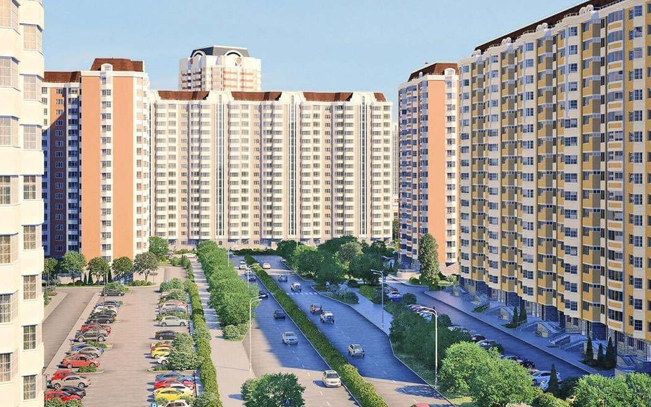 ЖК «Некрасовка»