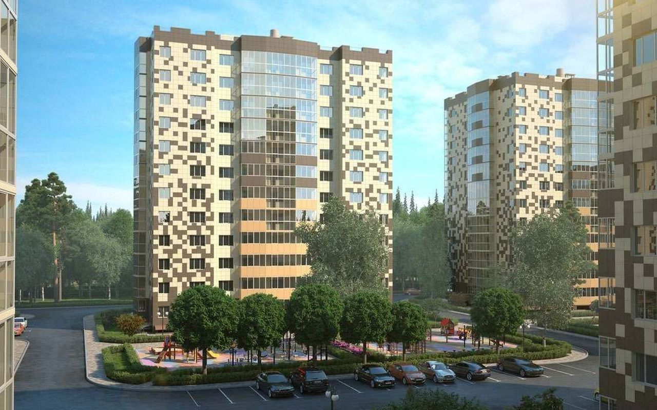 ЖК «Мелодия леса»