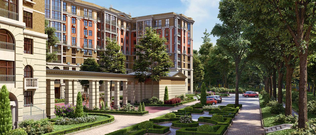 ЖК «Город-событие Лайково»