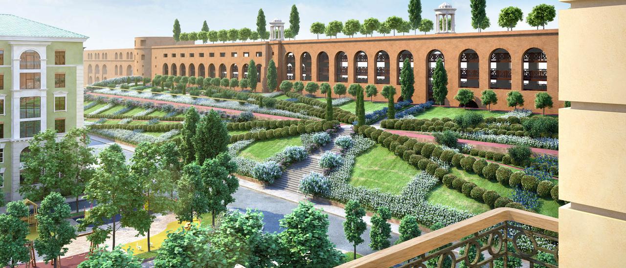 ЖК «Город-событие Лайково»