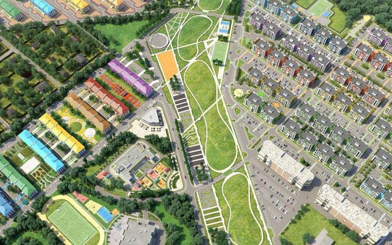 ЖК «Митино Дальнее»