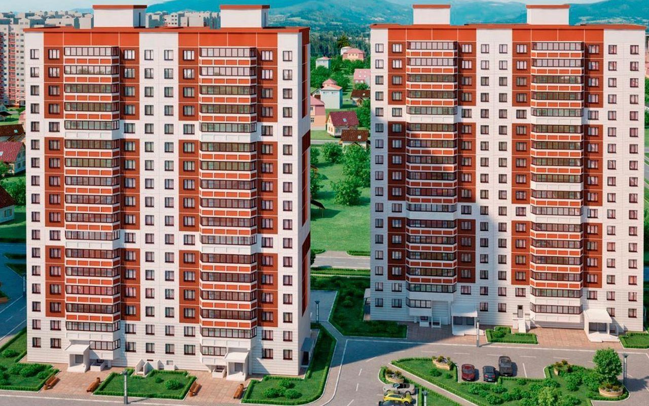 ЖК «Ольгино парк»