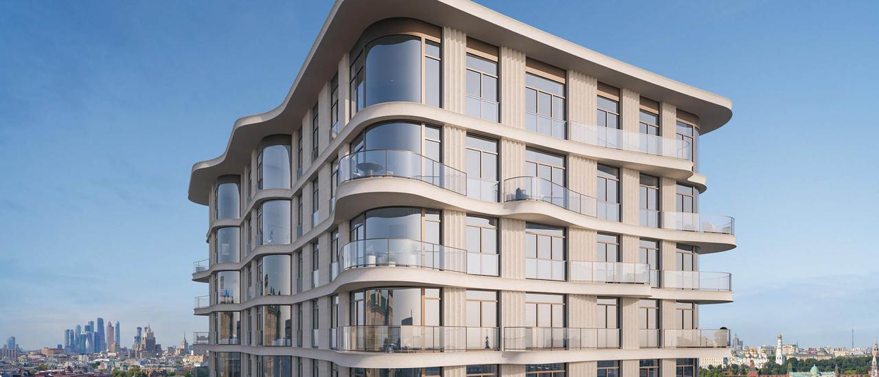 ЖК «Лаврушинский»