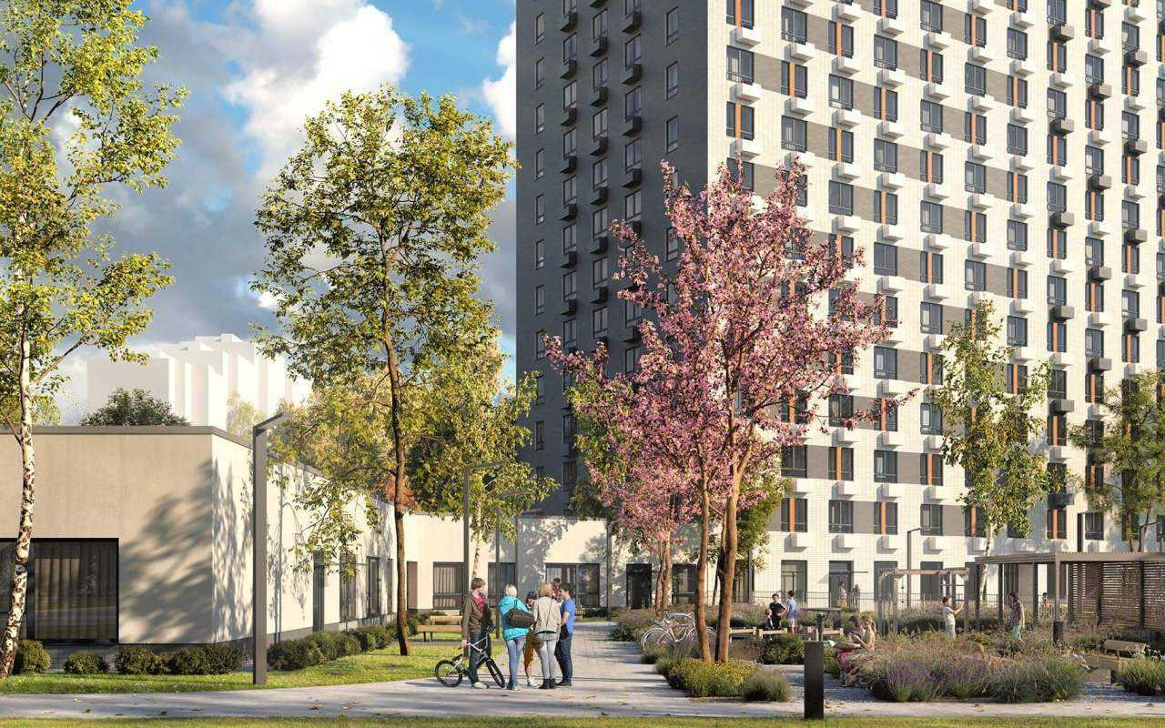 ЖК «Просторная 7»