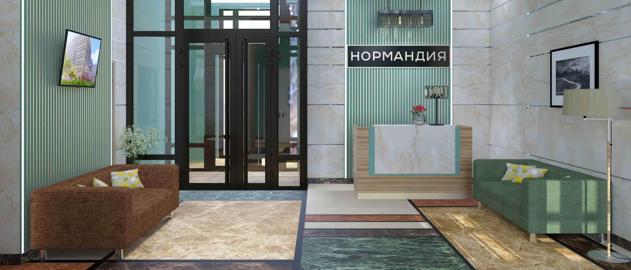 ЖК «Нормандия»