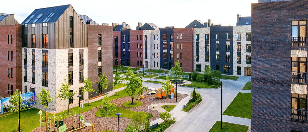 ЖК «Парк Апрель»