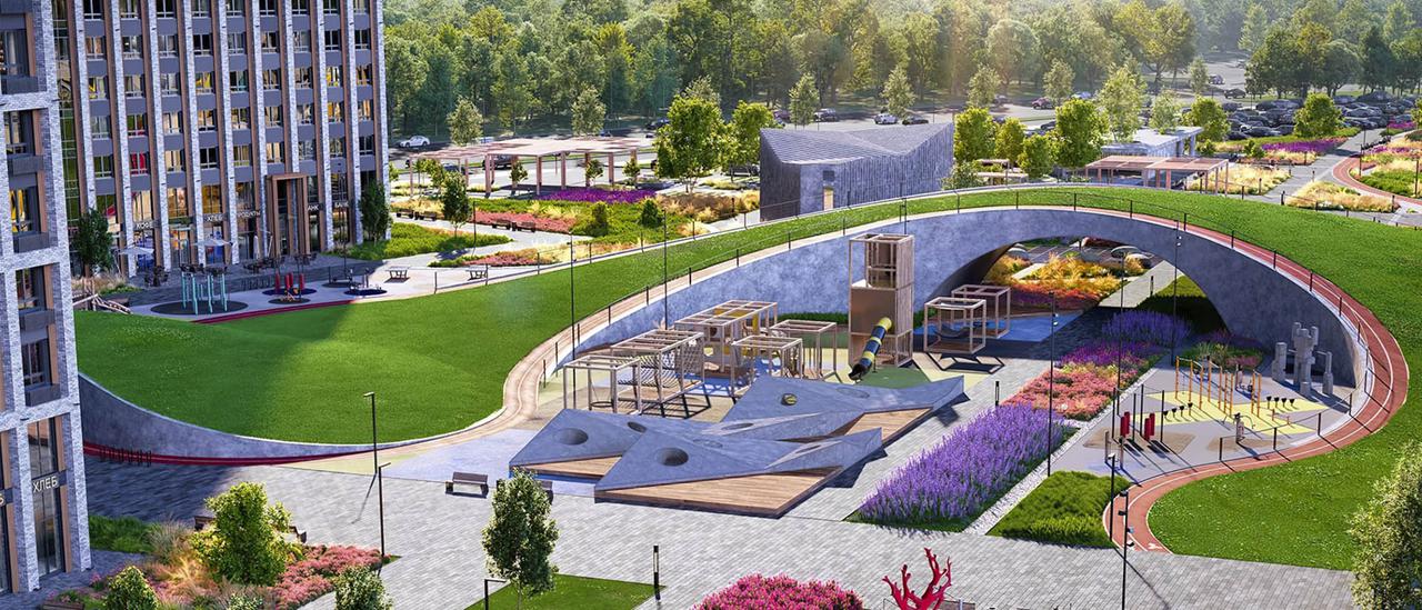 ЖК «Квартал Румянцево»