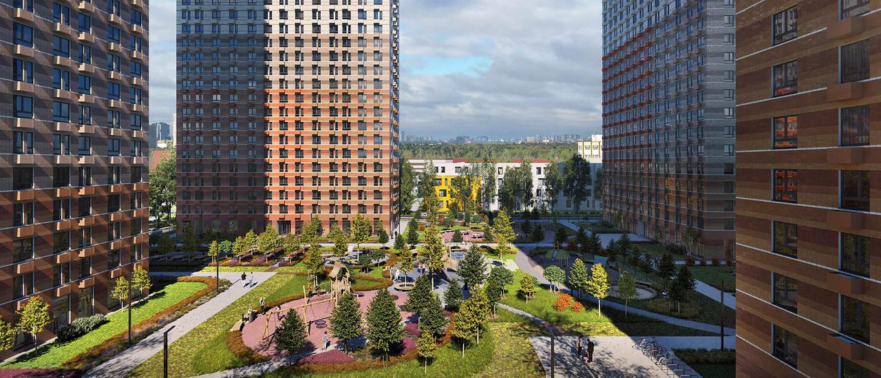 ЖК «Второй Нагатинский»