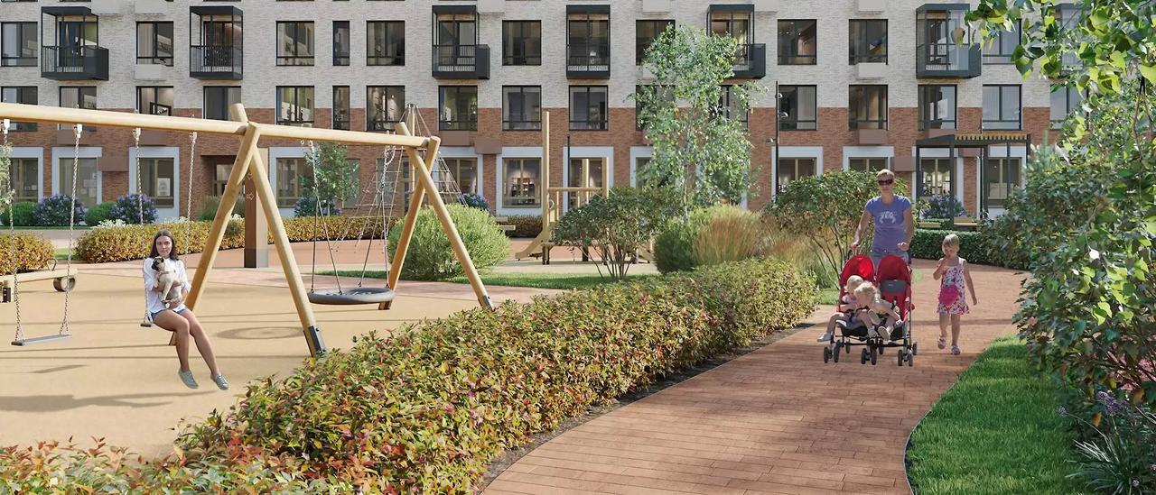 ЖК «Подольские Кварталы»