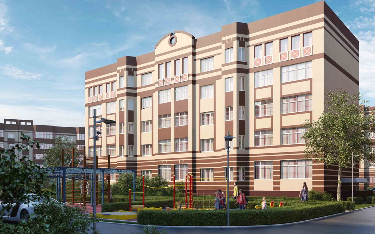 ЖК «Новое Бисерово 2»