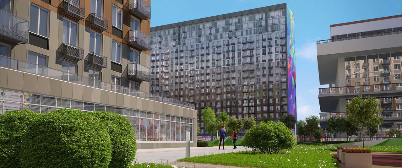 АК «Легендарный Квартал на Березовой Аллее»