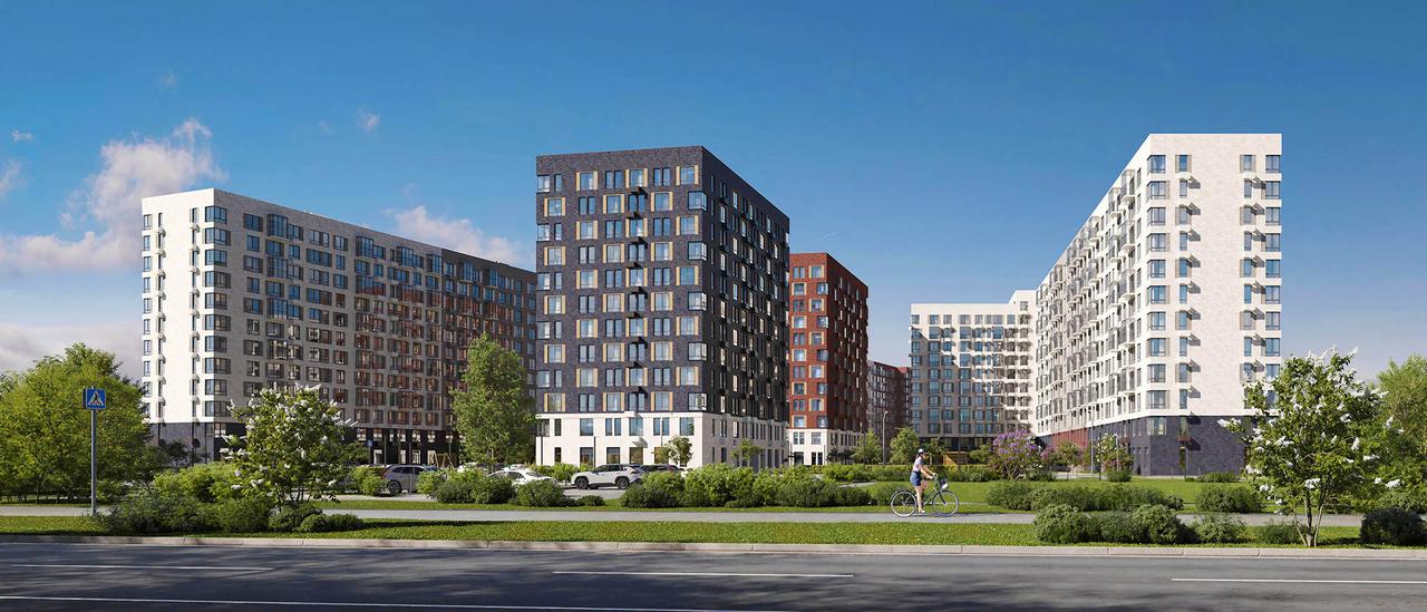 ЖК «Богдановский Лес»