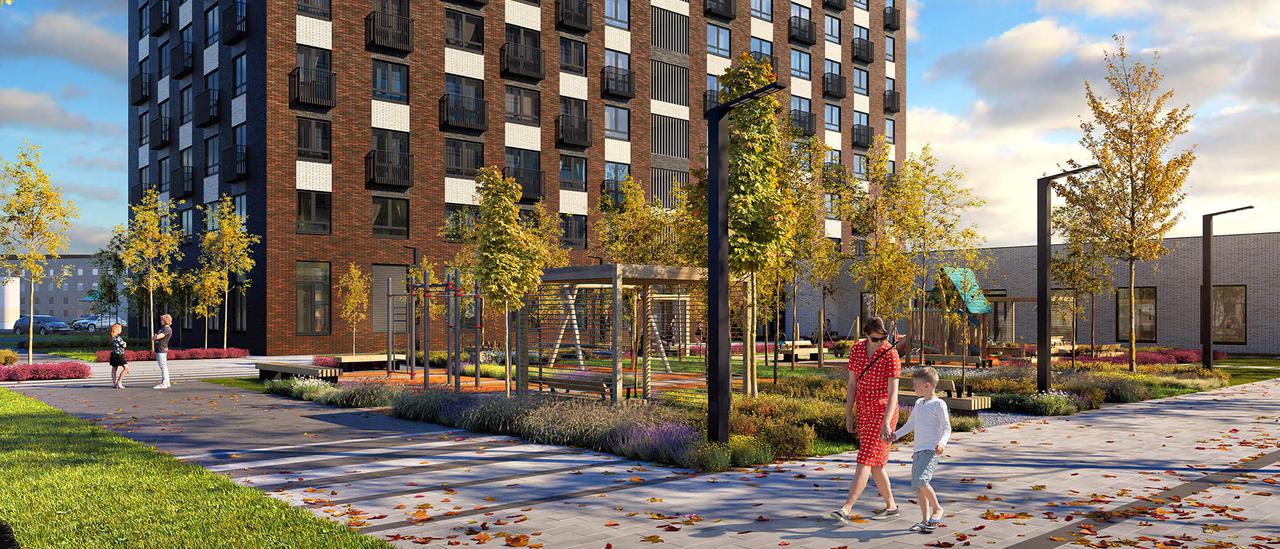 ЖК «Руставели 14»