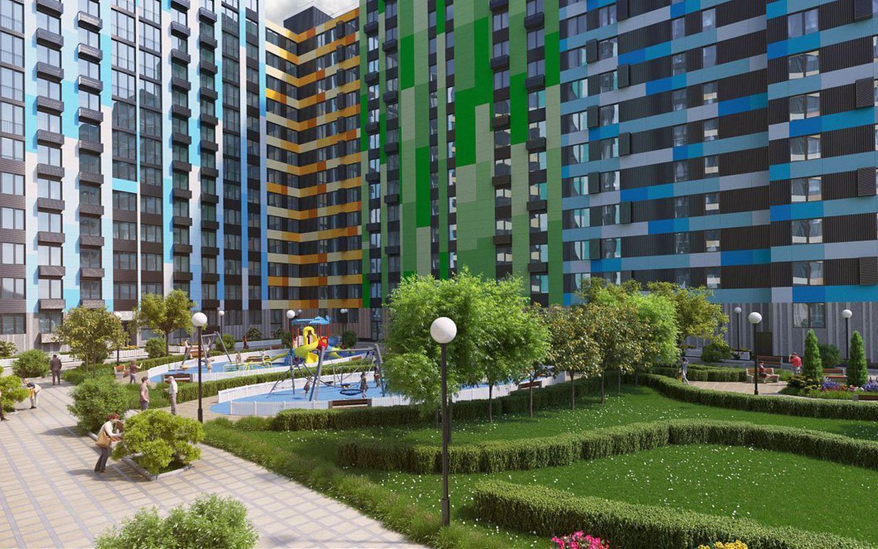 ЖК «Новый Зеленоград»