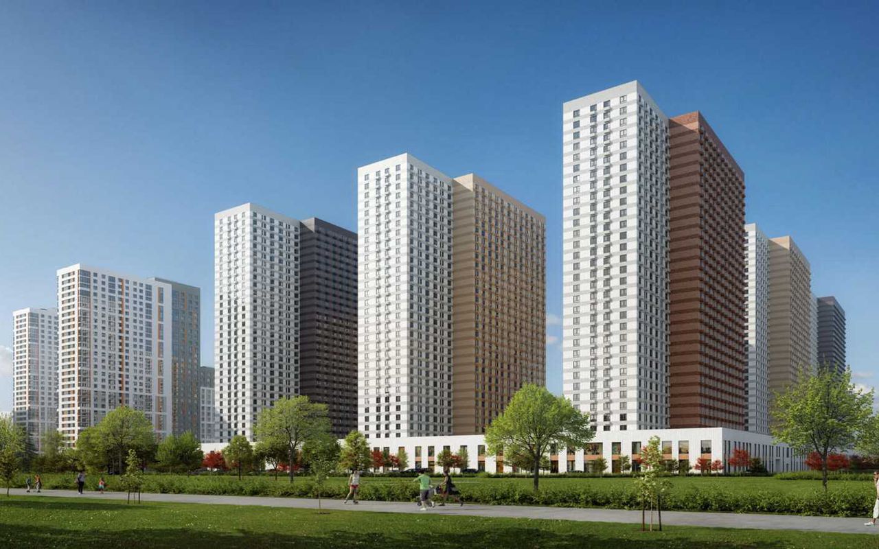 ЖК «Оранж парк»