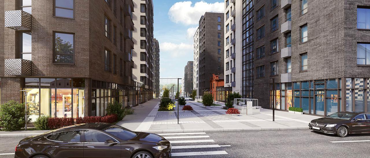 ЖК «Резиденции архитекторов»