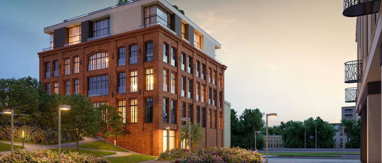 ЖК «Элитный дом Реномэ»