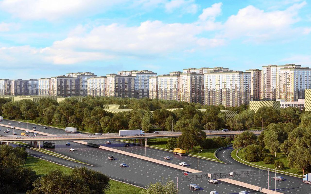 ЖК «Новое Тушино»