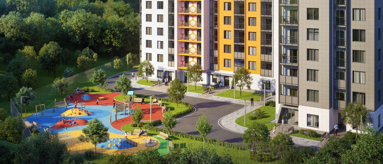 ЖК «Изумрудные холмы»