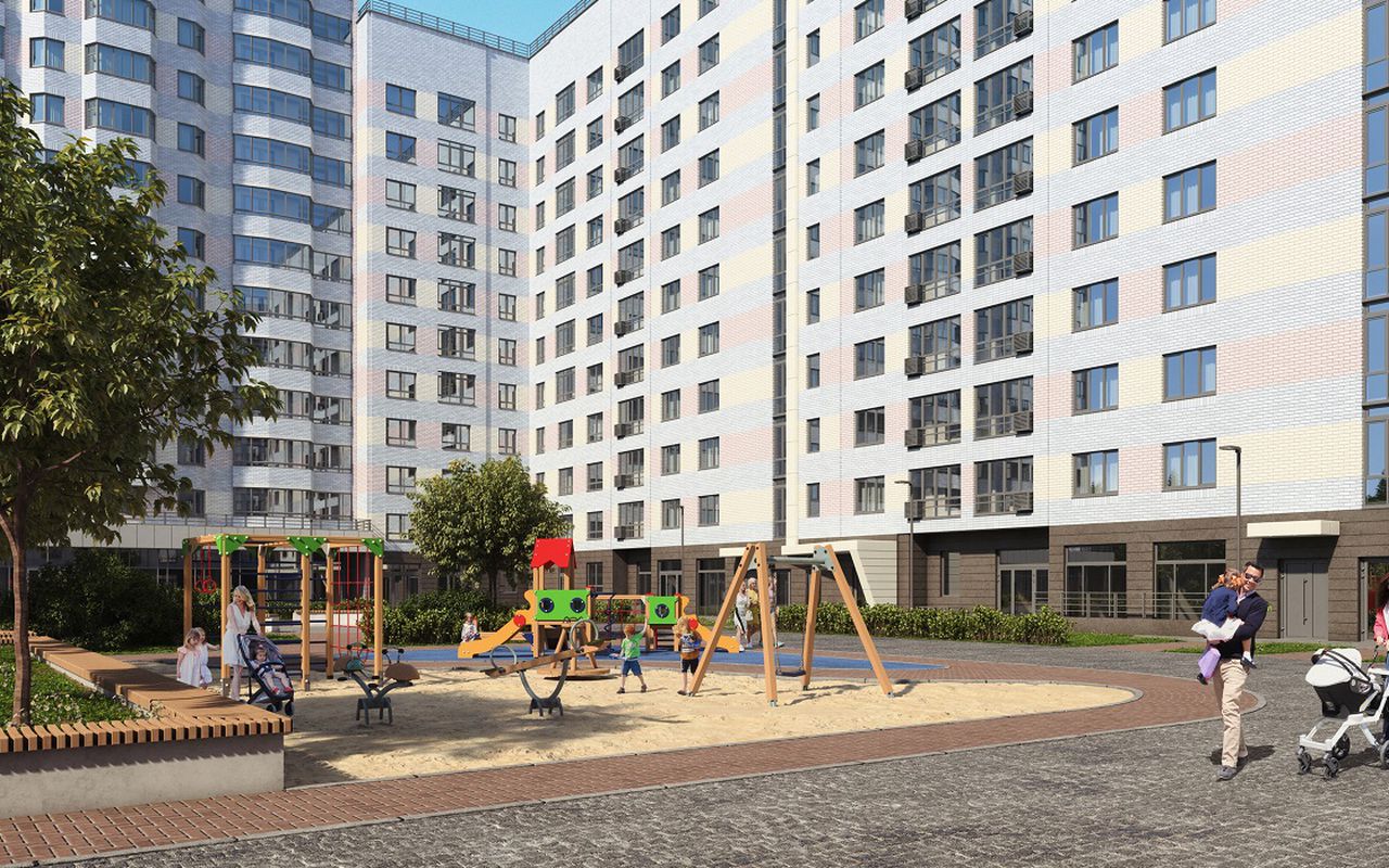 ЖК «Орехово-Борисово»