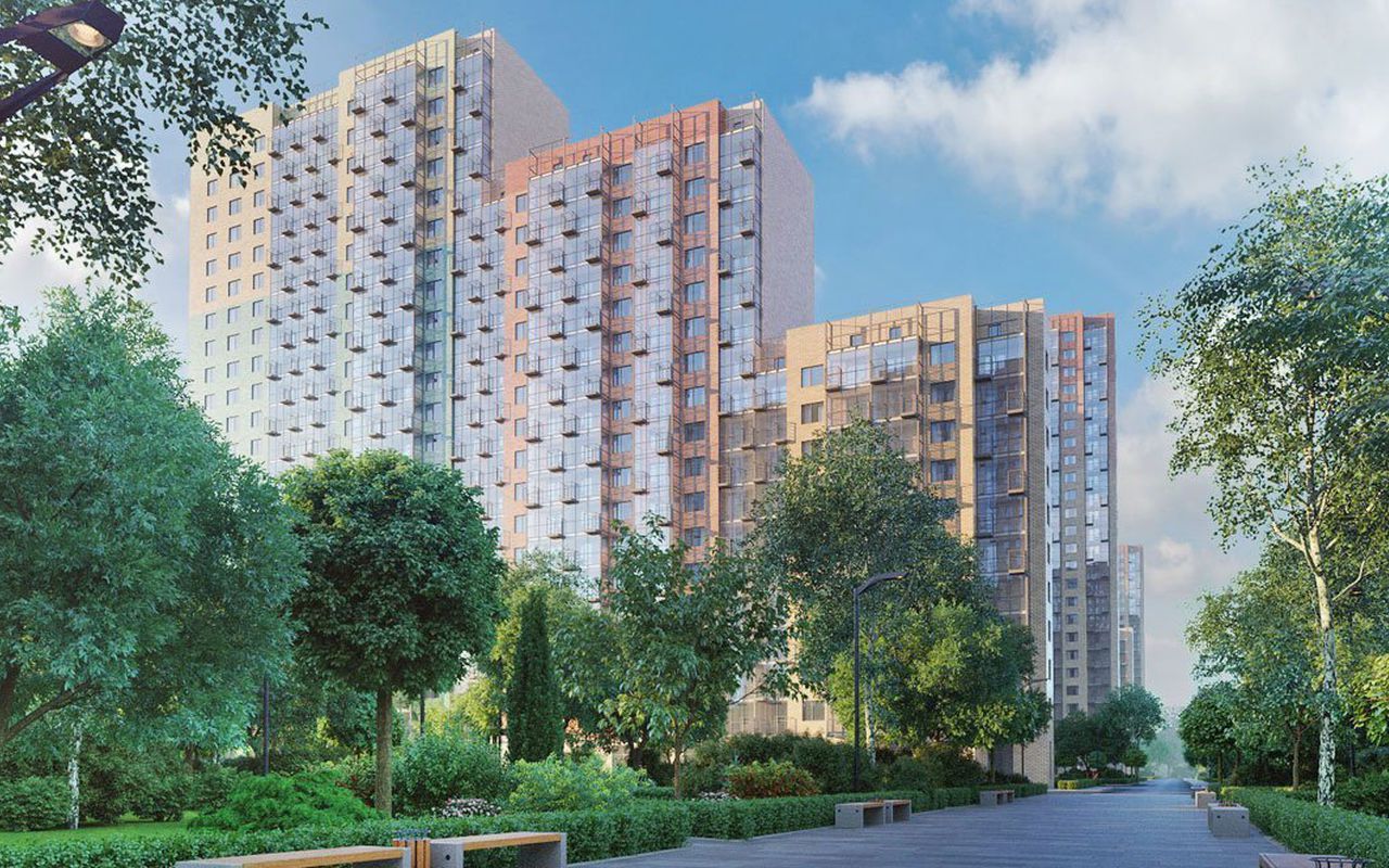 ЖК «Мир Митино»