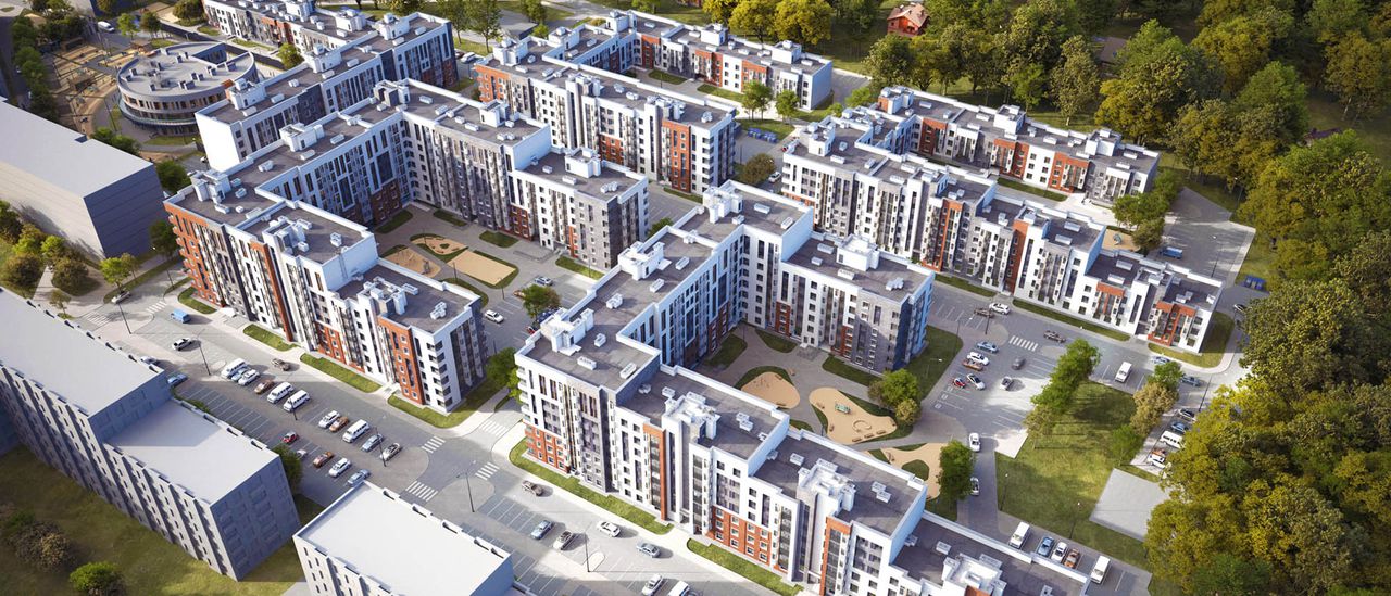 ЖК «Новая Щербинка»