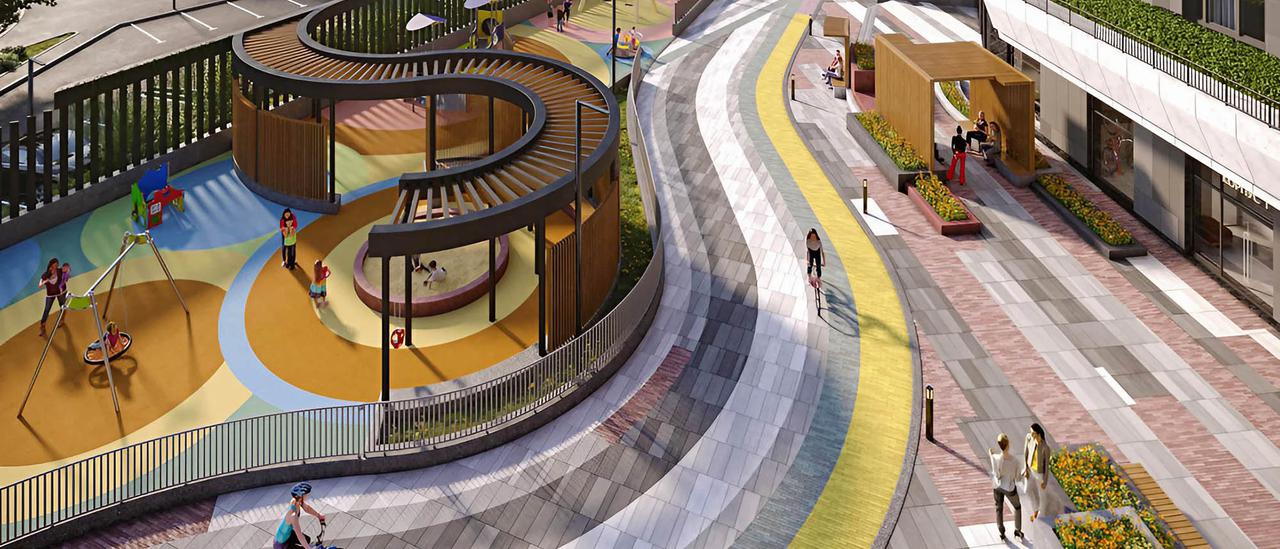 ЖК «UNO.Старокоптевский»