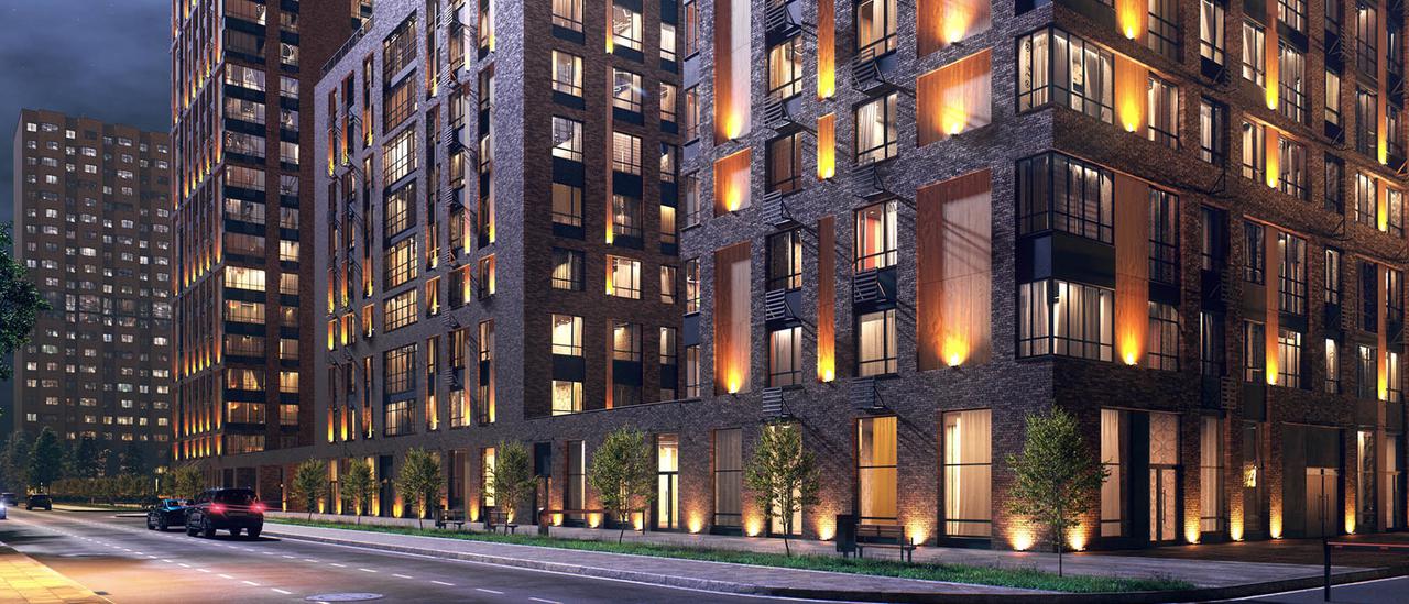 ЖК «Вереск»