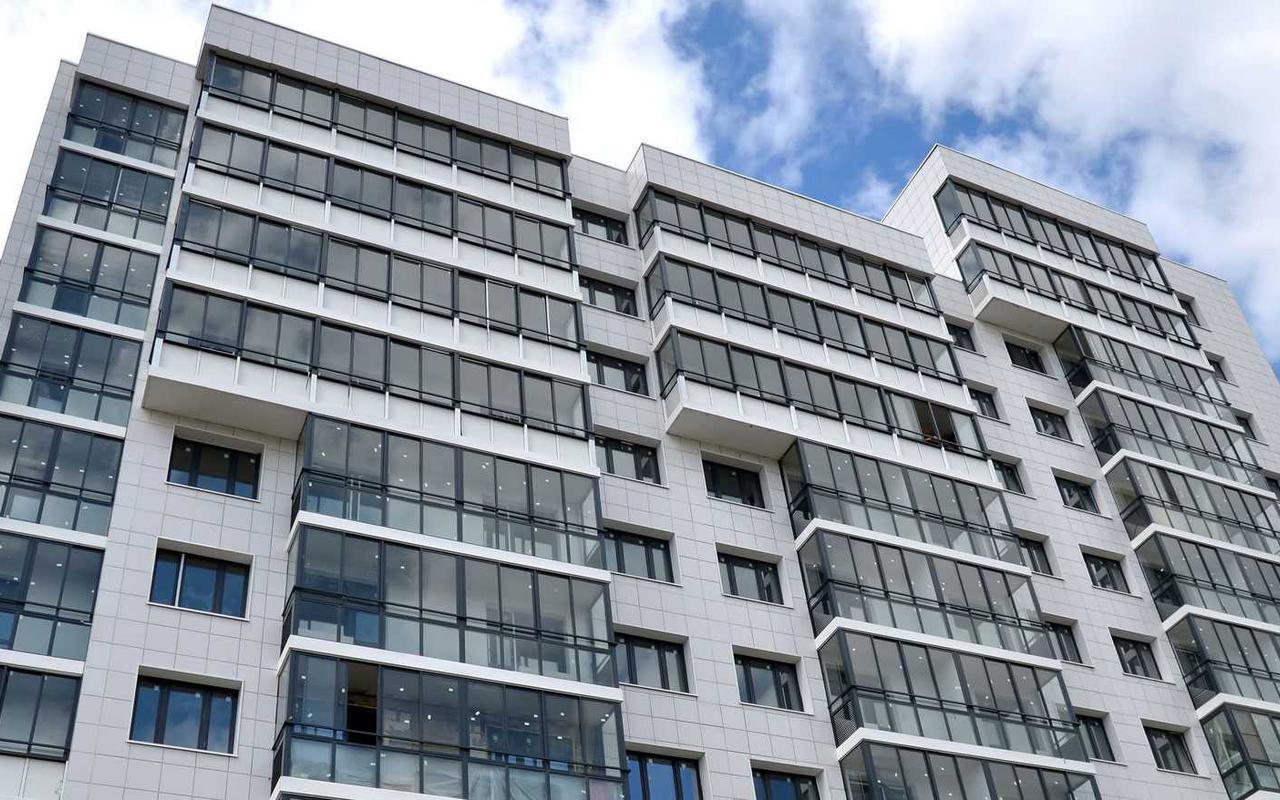 ЖК «Счастье в Вешняках»