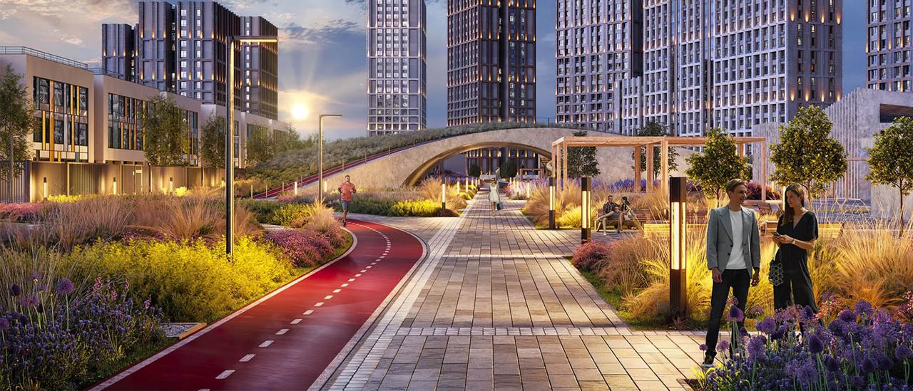 ЖК «Квартал Румянцево»