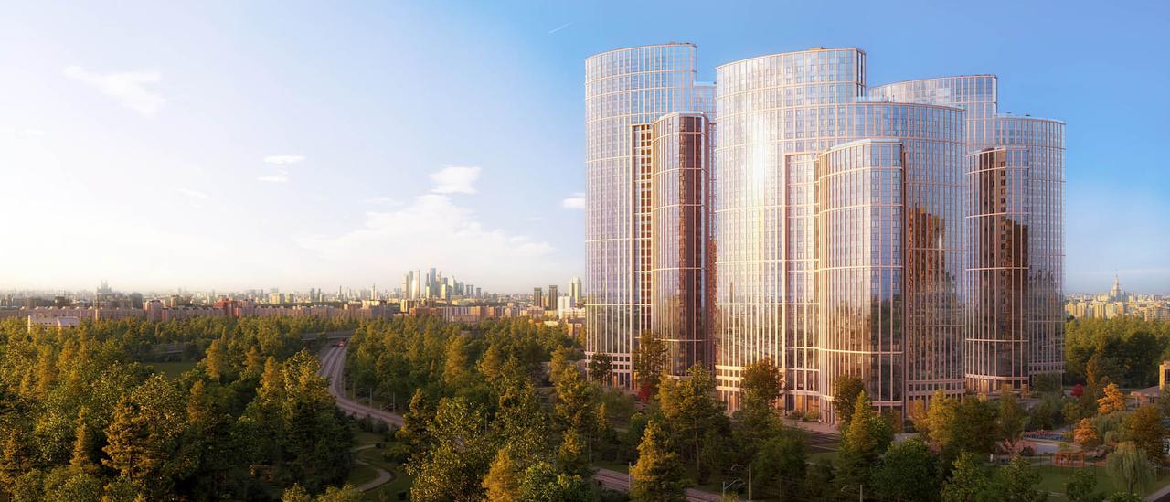 ЖК «Крылья»