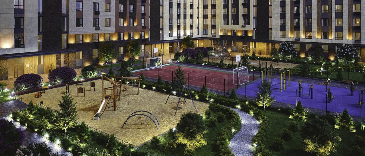 ЖК «Эко Бунино»