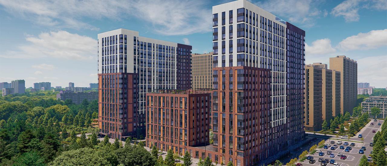 ЖК «Вереск»