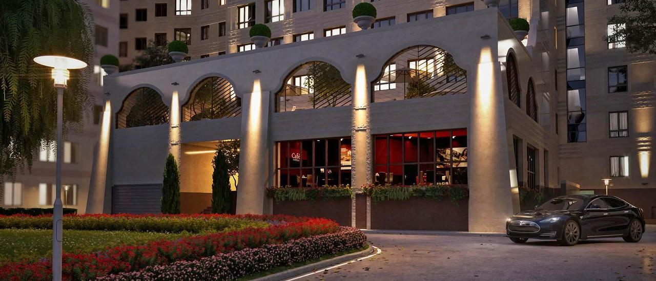 АК «Резиденции Замоскворечье»