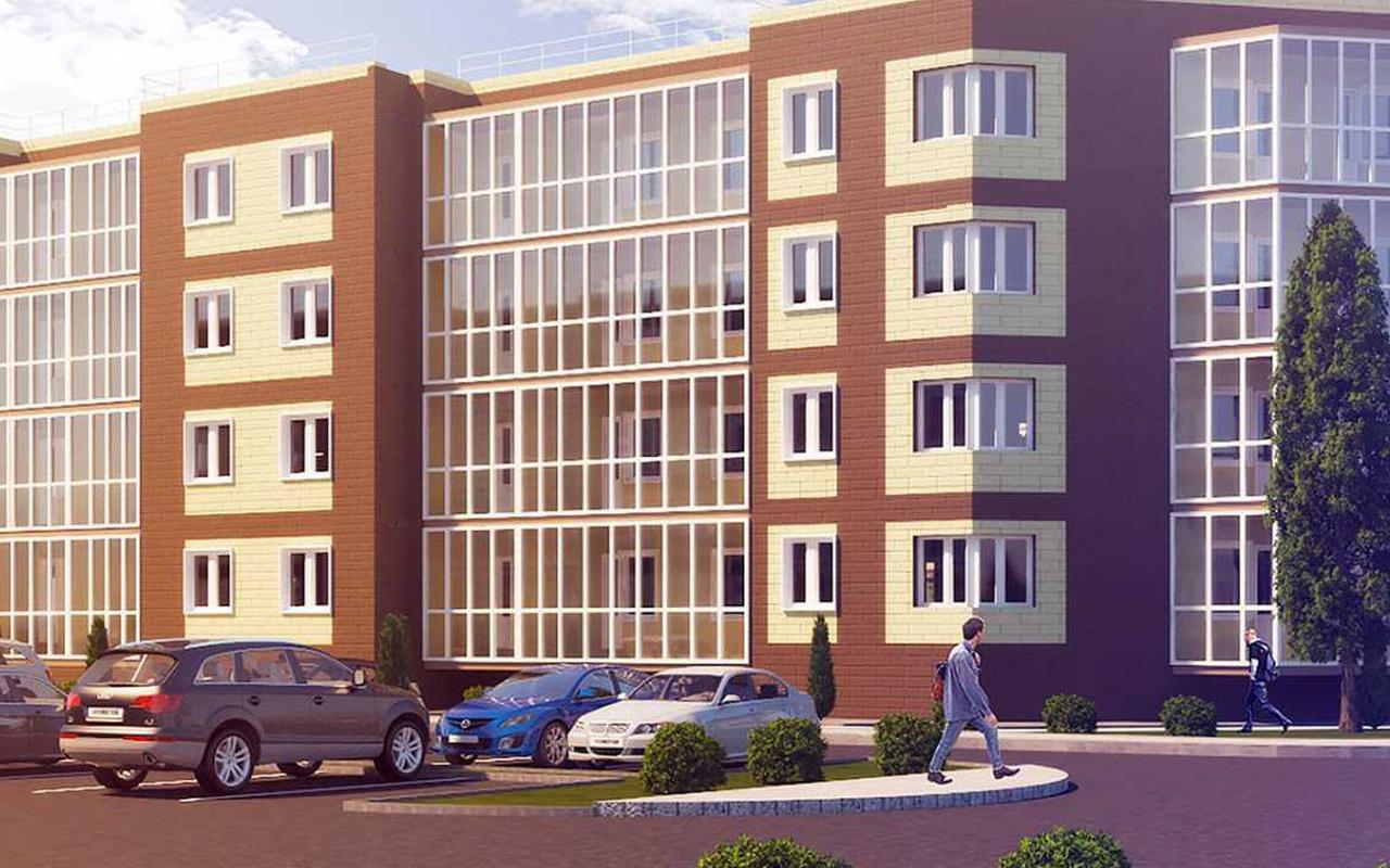 ЖК «Катуар»