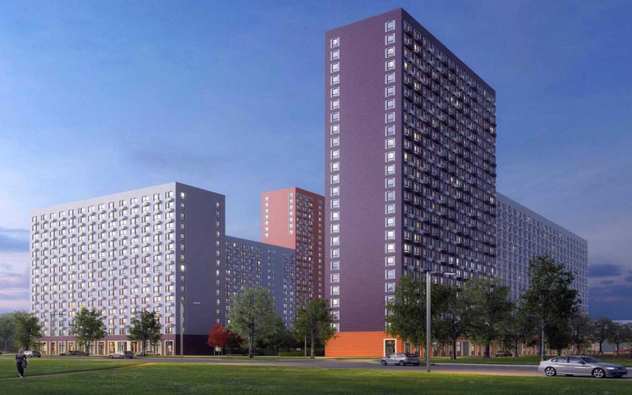 ЖК «Измайловский лес»