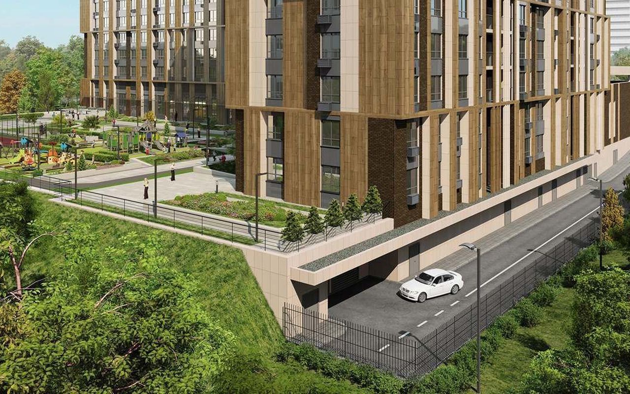 ЖК «Пикассо»